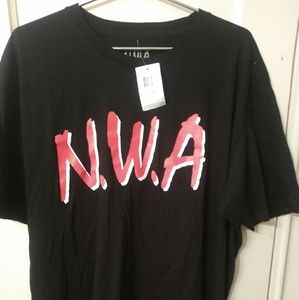 N.W.A tee